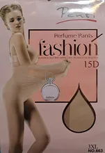 جوراب شلواری شیشه ای پنتی 15D اصلی gallery0
