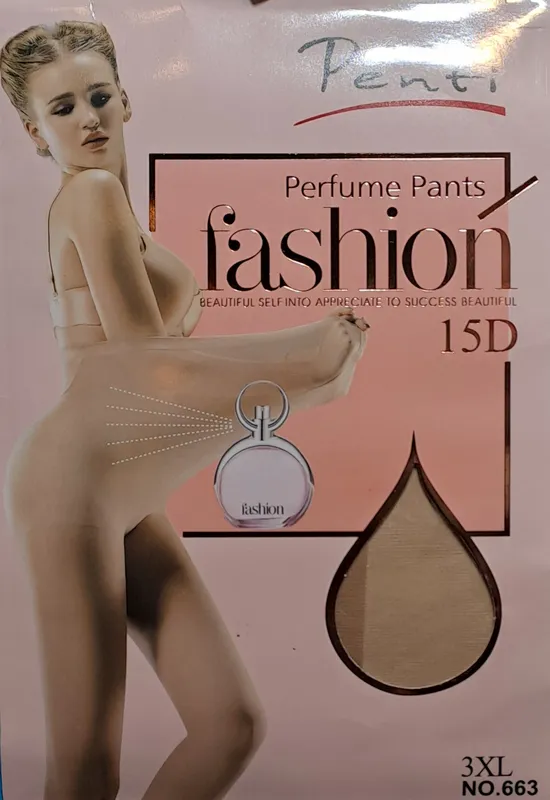 جوراب شلواری شیشه ای پنتی 15D اصلی gallery0